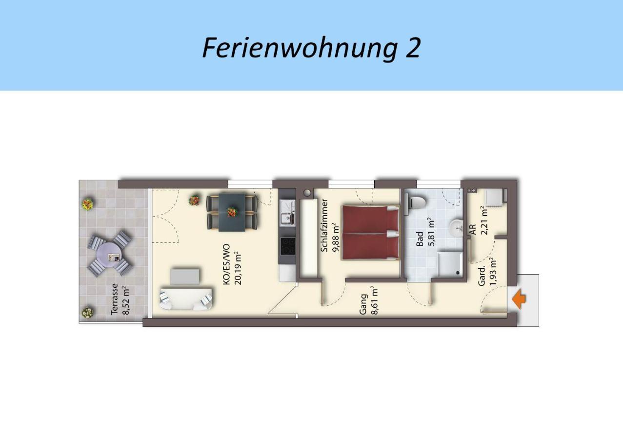 Ferienwohnungen Ebenzweier Altmünster Buitenkant foto