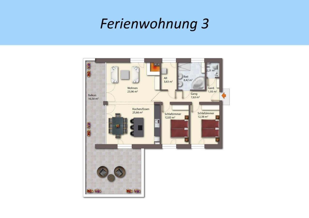 Ferienwohnungen Ebenzweier Altmünster Buitenkant foto