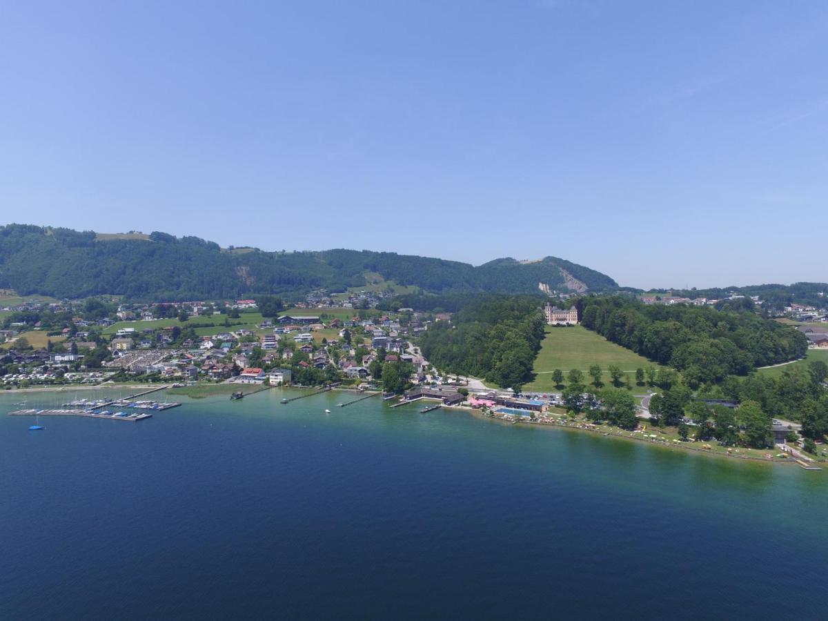 Ferienwohnungen Ebenzweier Altmünster Buitenkant foto