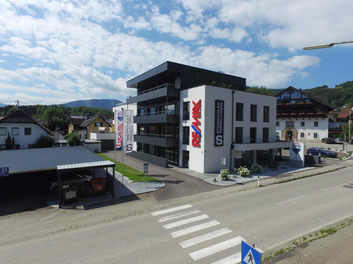 Ferienwohnungen Ebenzweier Altmünster Buitenkant foto