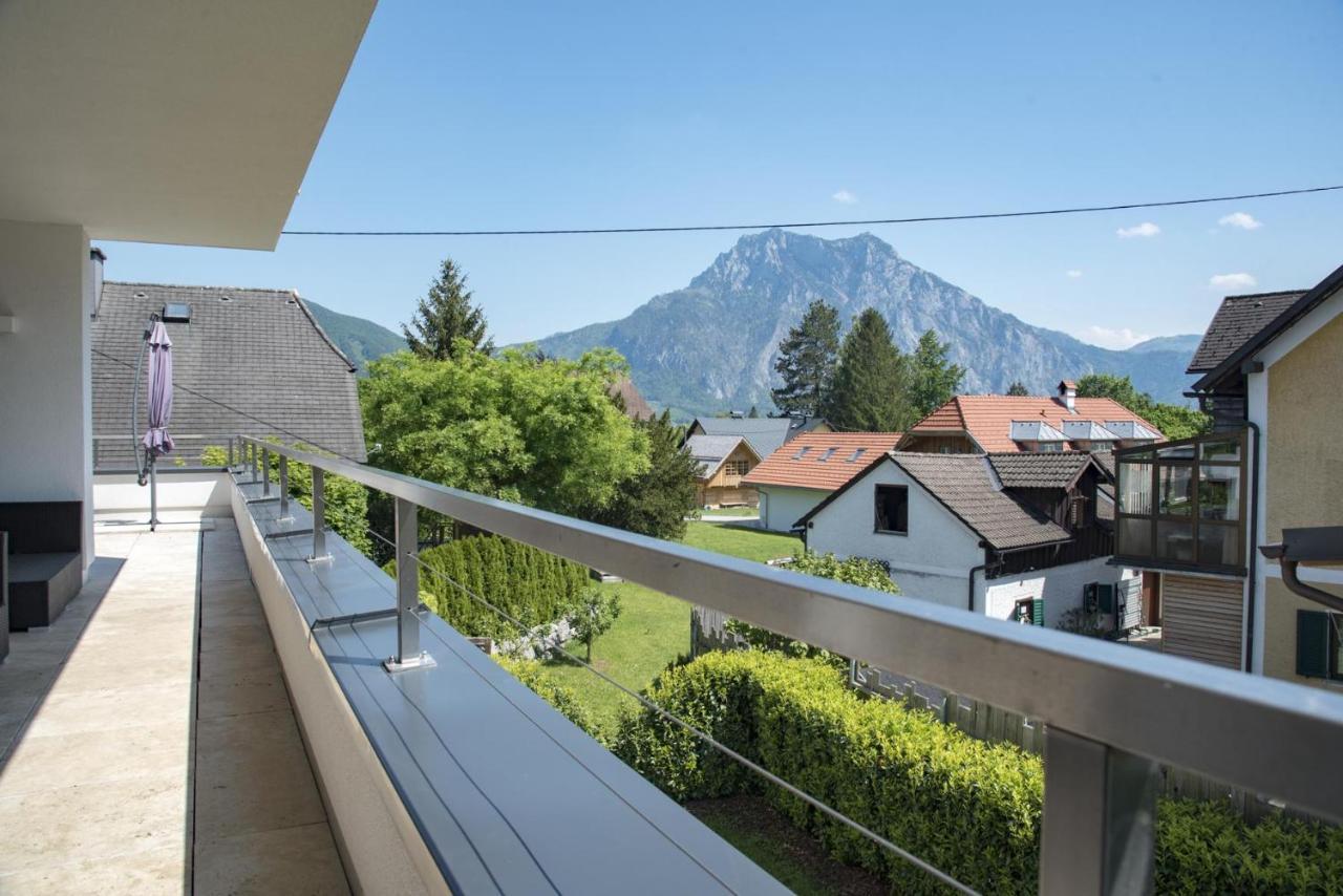 Ferienwohnungen Ebenzweier Altmünster Buitenkant foto