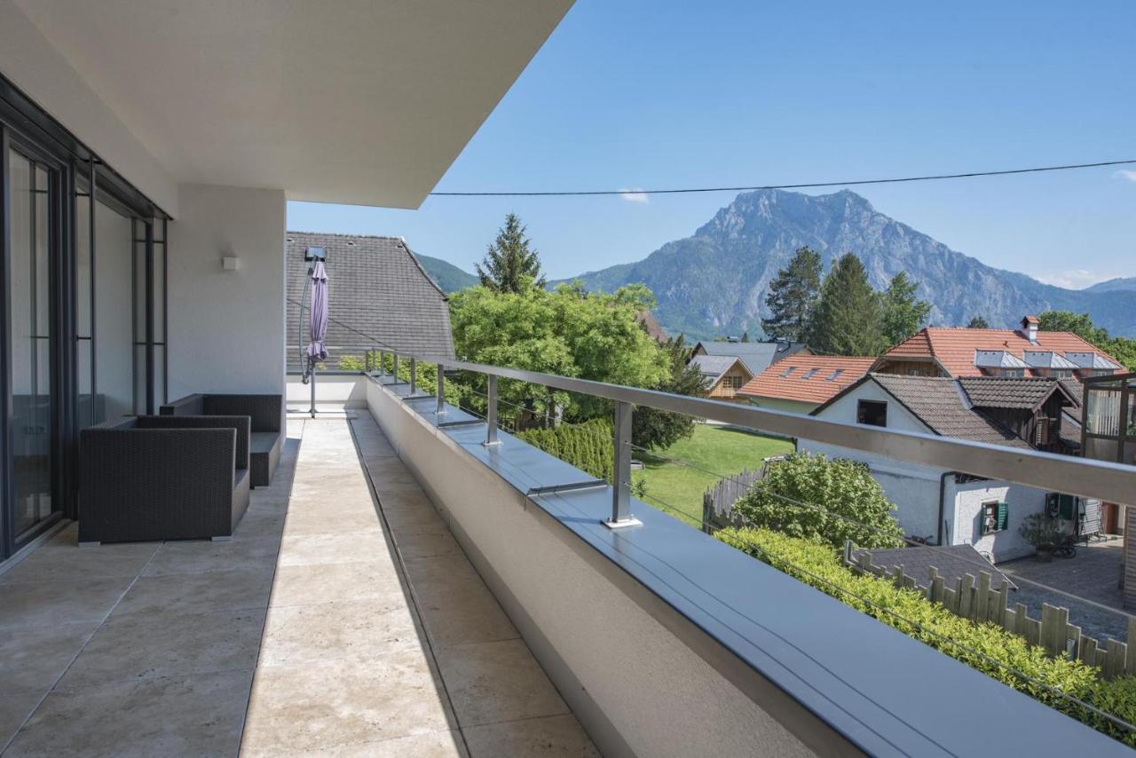 Ferienwohnungen Ebenzweier Altmünster Buitenkant foto